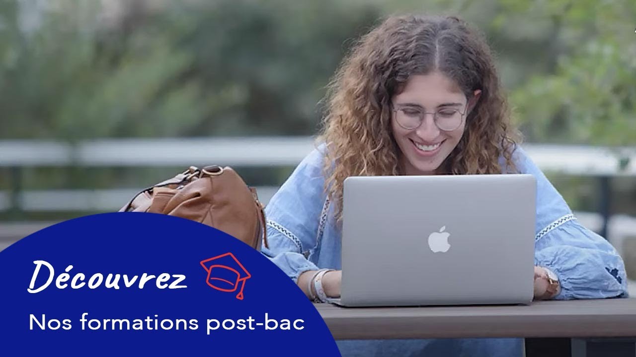 Découvrez nos formations post-bac
