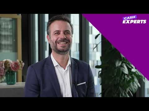 #CashExperts - Thomas, Responsable juridique