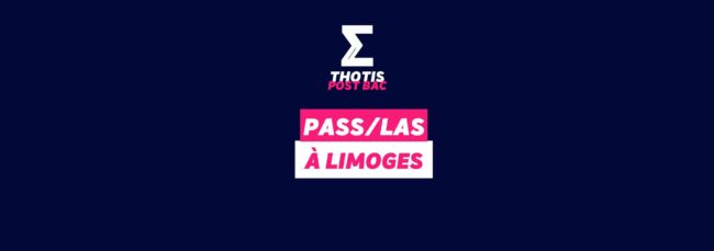 PASS & LAS Limoges PASS & LAS Limoges