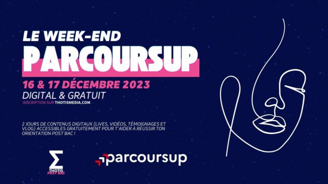 Week-End Parcoursup