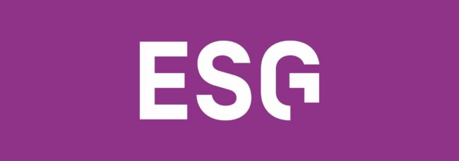 ESG ESG