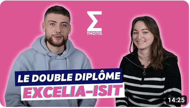 double diplôme excelia-isit