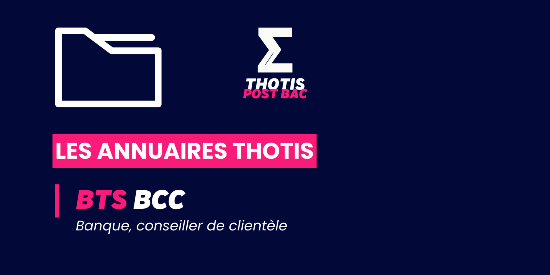BTS_BCC_Annuaire_Thotis BTS_BCC_Annuaire_Thotis