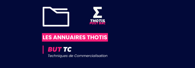 Annuaire BUT TC