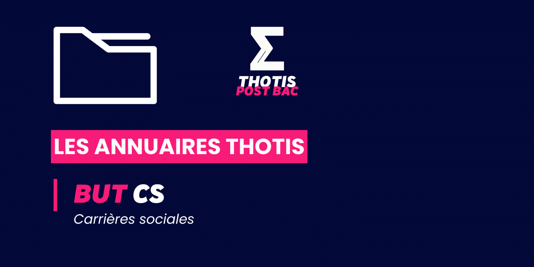 Annuaire BUT CS Annuaire BUT CS