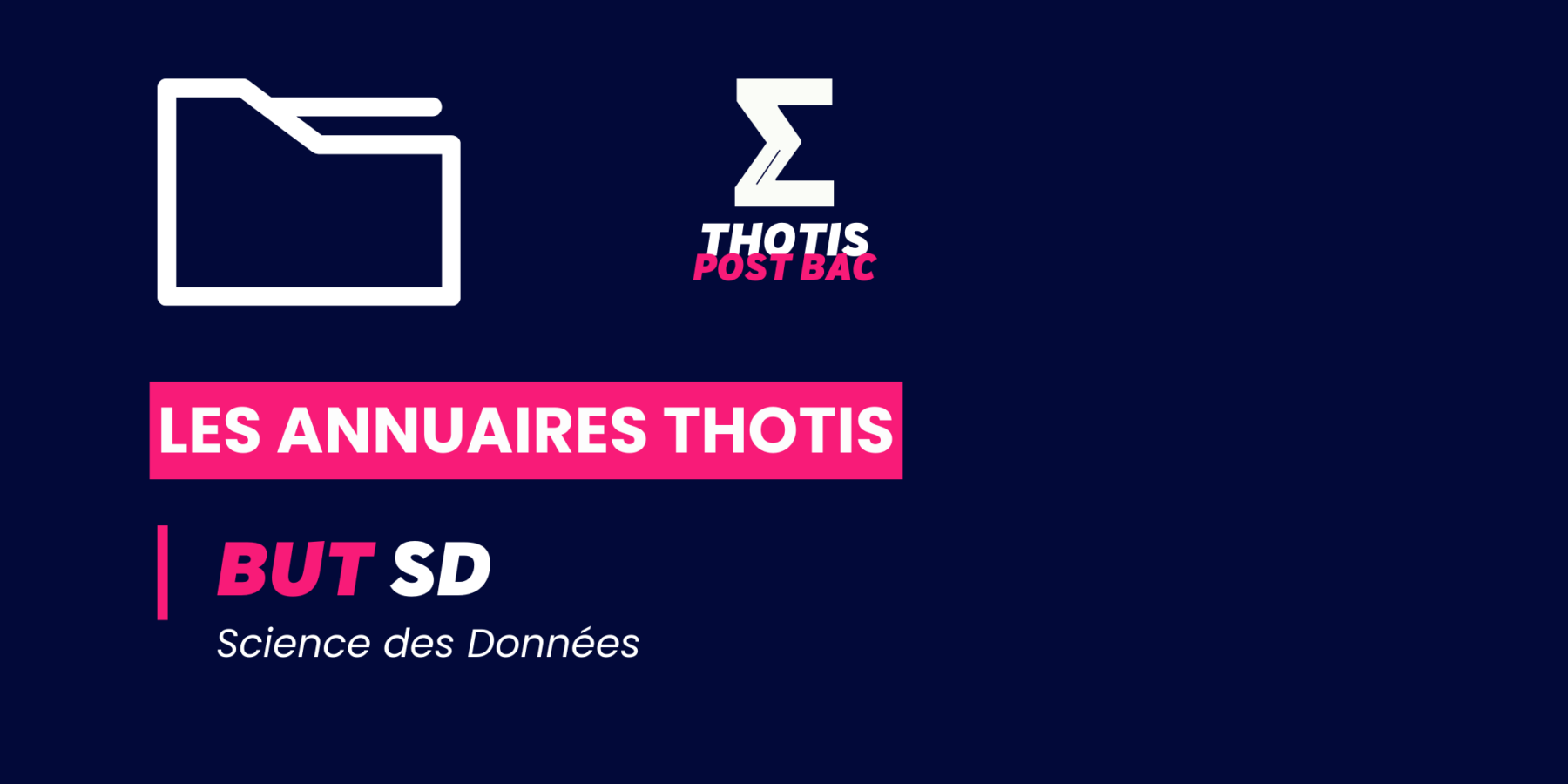 BUT_SD_Annuaire_Thotis BUT_SD_Annuaire_Thotis