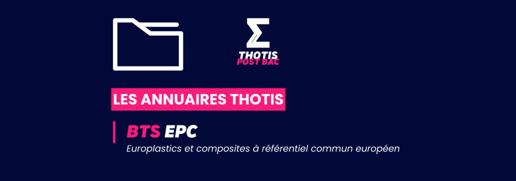BTS EPC Annuaire
