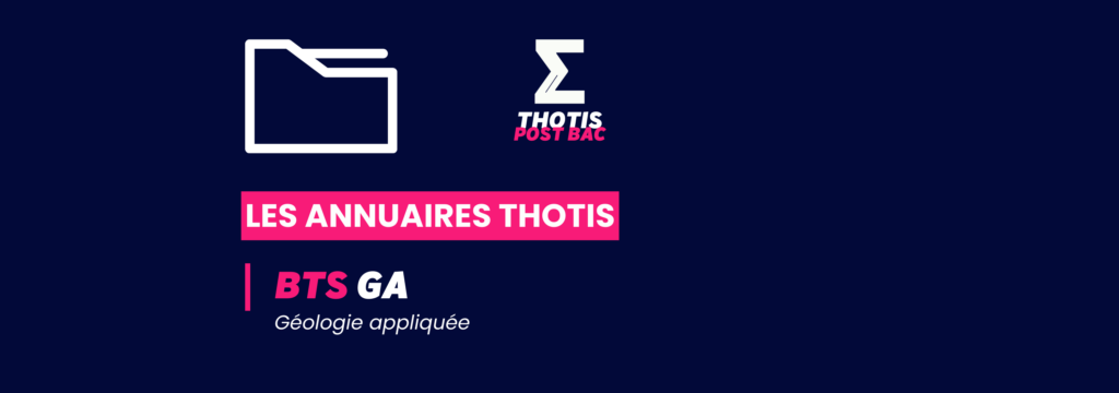 BTS GA Annuaire