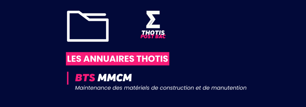 BTS MC Annuaire