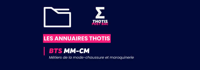 BTS MM CM Annuaire