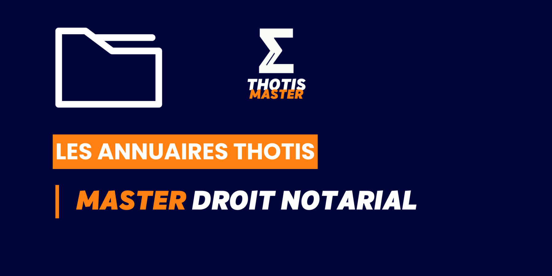 Annuaire Master Droit notarial Annuaire Master Droit notarial