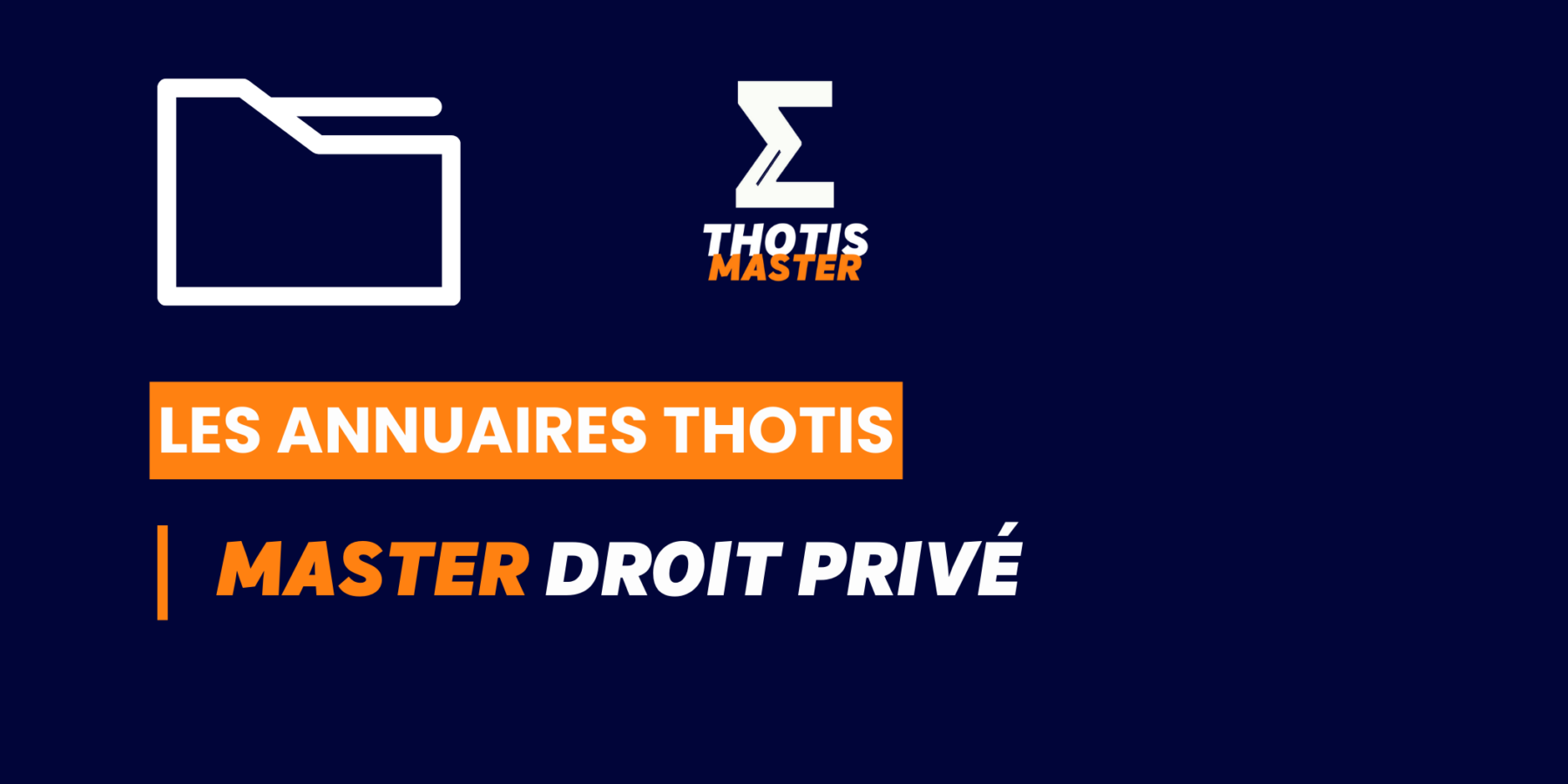 MASTER_Droit_privé_Annuaire_Thotis MASTER_Droit_privé_Annuaire_Thotis