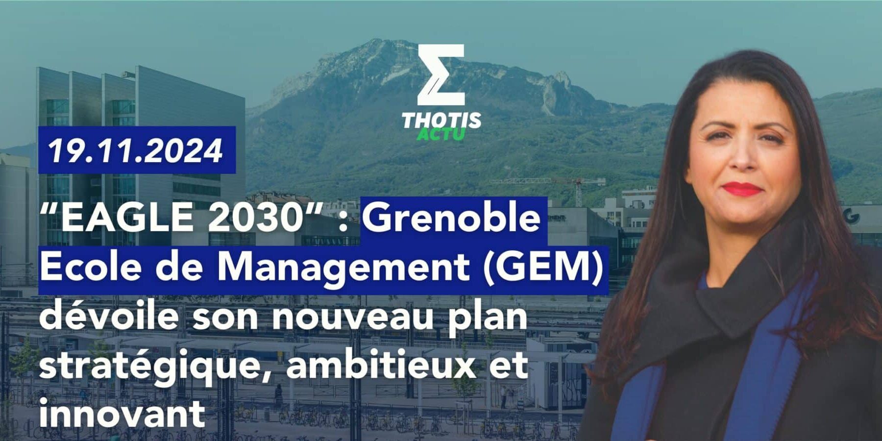 EAGLE 2030 – GEM EAGLE 2030 GEM