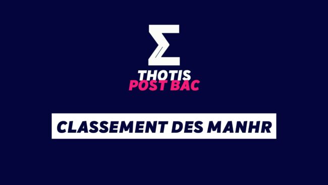 Classement des manhr