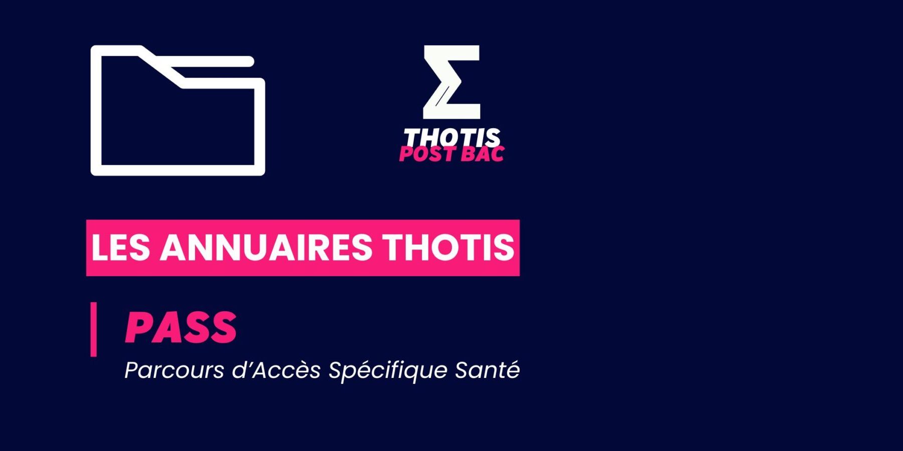 PASS Annuaire PASS Annuaire