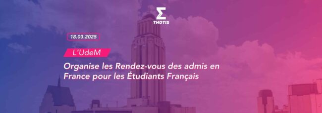 L'UDeM