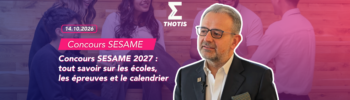 Concours SESAME 2027