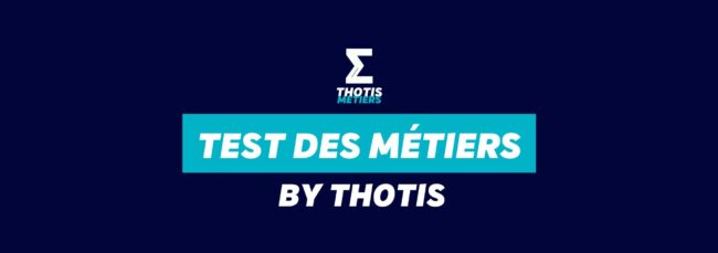 MINIATURE TEST DES METIERS