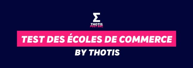MINIATURE TEST ECOLES COMMERCE