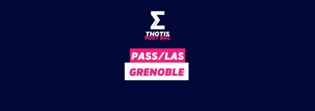 PASS & LAS Grenoble