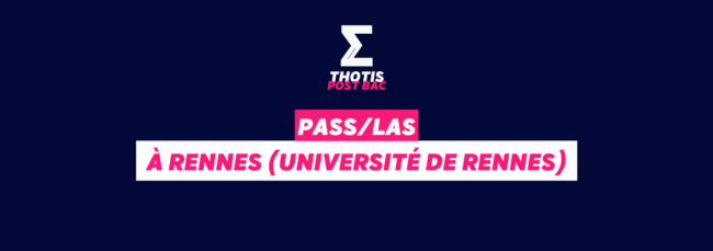 PASSLAS à Rennes (Université de Rennes)