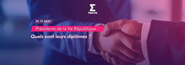 Présidents de la Ve République quels sont leurs diplômes