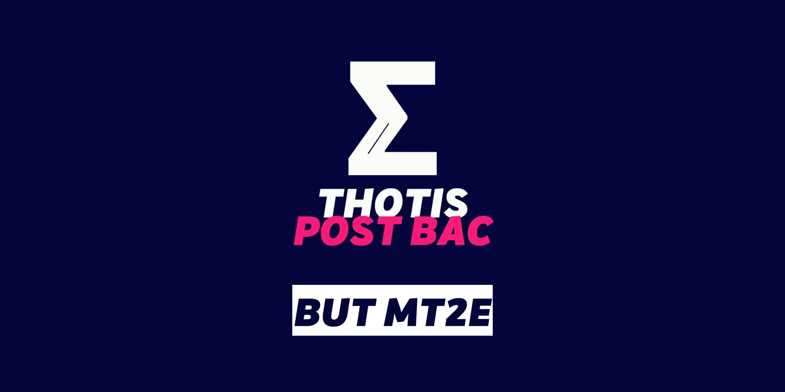 BUT MT2E