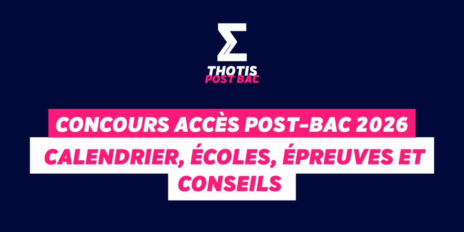 Concours ACCÈS 2026 calendrier, dates, écoles, épreuves et conseils Concours ACCÈS 2026 calendrier, dates, écoles, épreuves et conseils