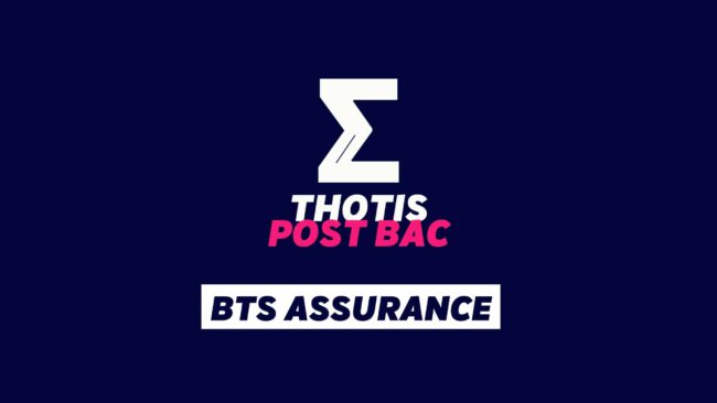 _Le BTS Assurance BTS Assurance
