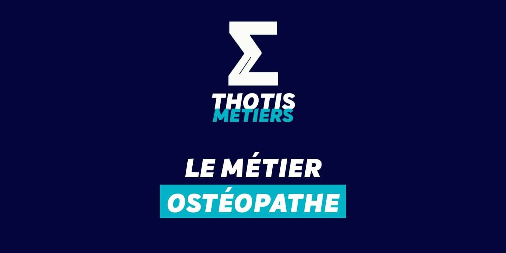 Ostéopathe Ostéopathe