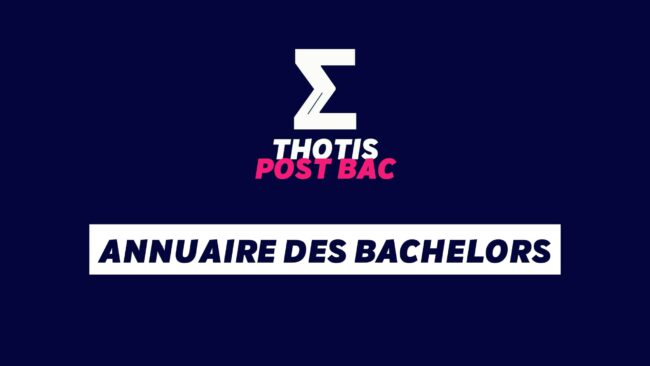 Annuaire des Bachelors