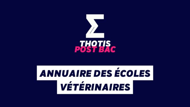 Annuaire des écoles vétérinaires