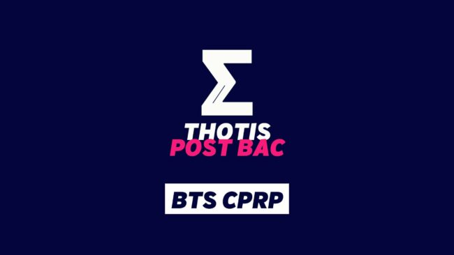 BTS CPRP BTS CPRP
