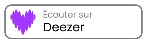 écouter sur Deezer