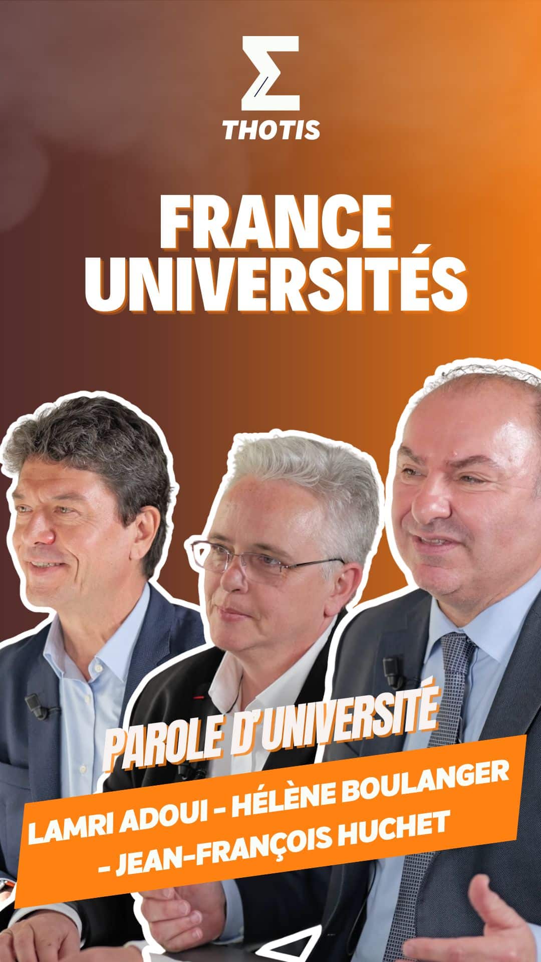 parole d'université - france universite 2026