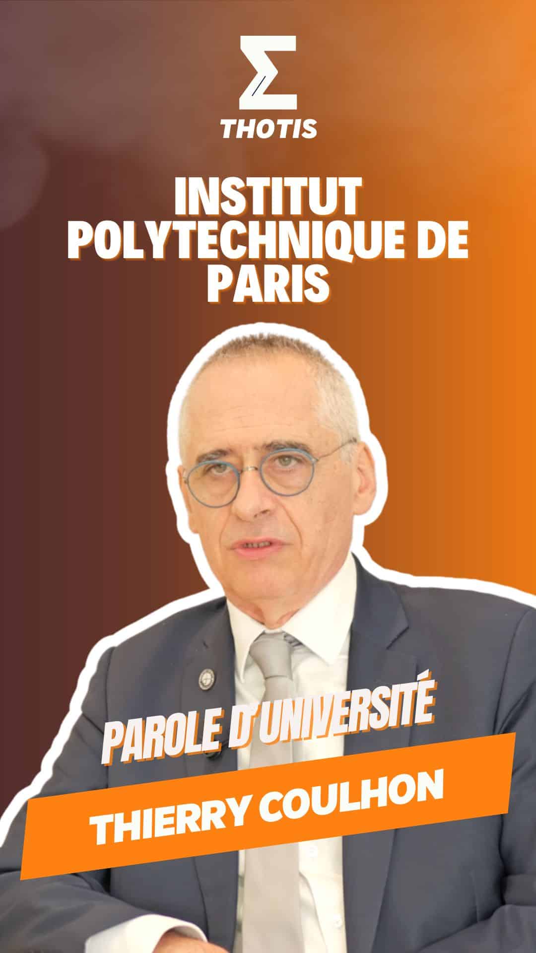 parole d'université - polytechnique paris