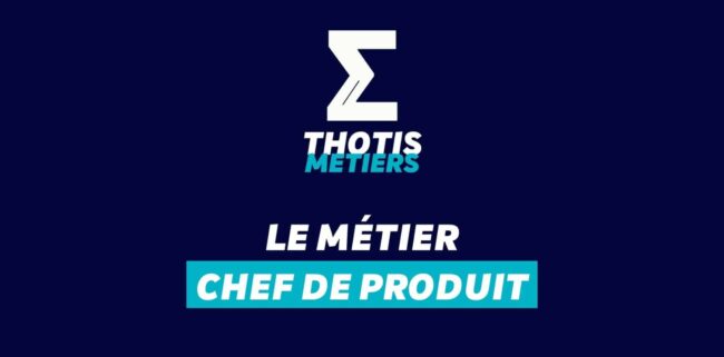 Couverture - Chef de produit