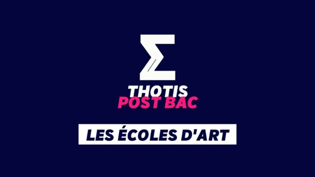 Les écoles d’art Les ecoles dart