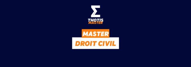 Master Droit Civil