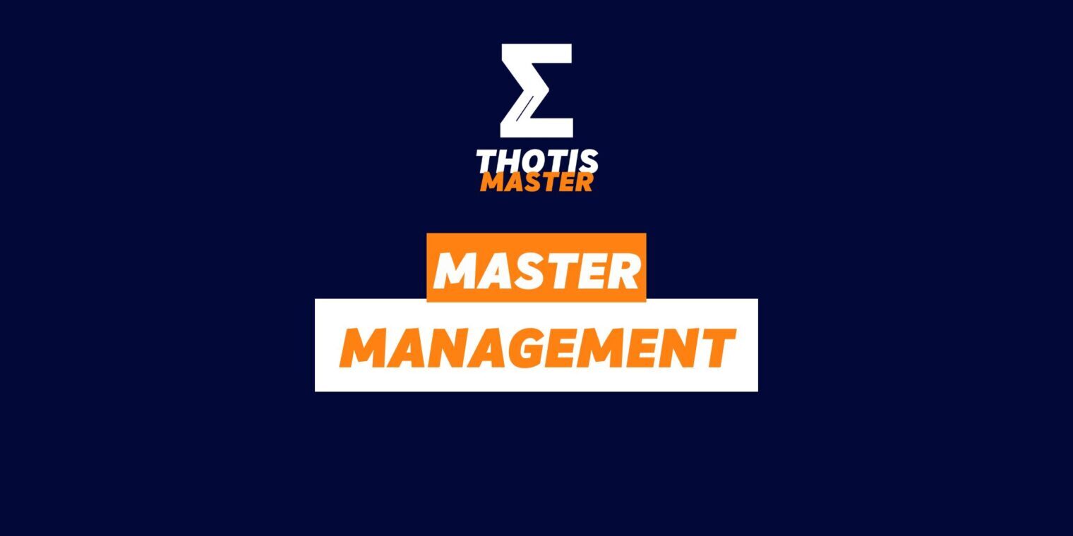 Master Management Master Management