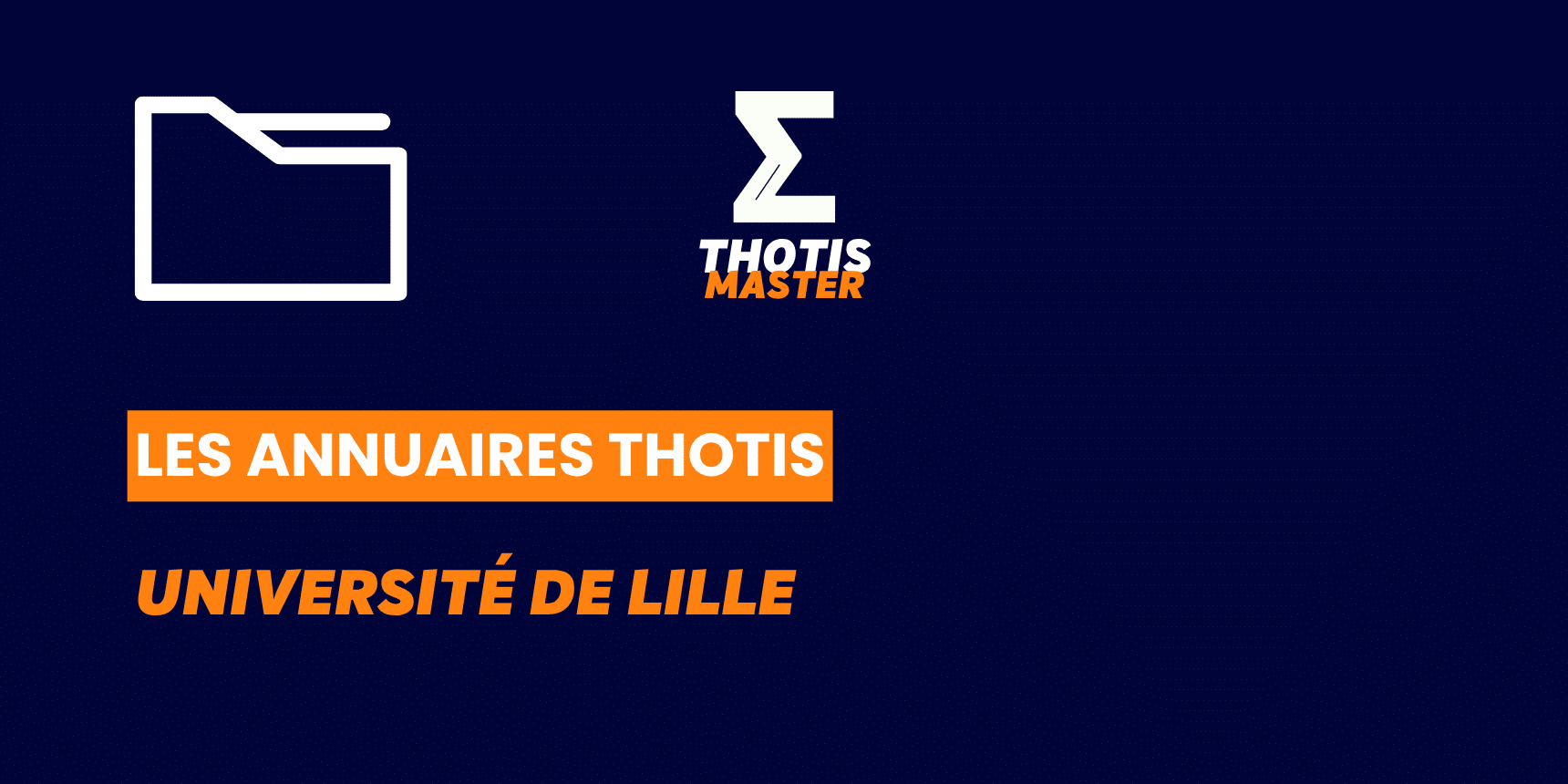 Annuaire Université de Lille