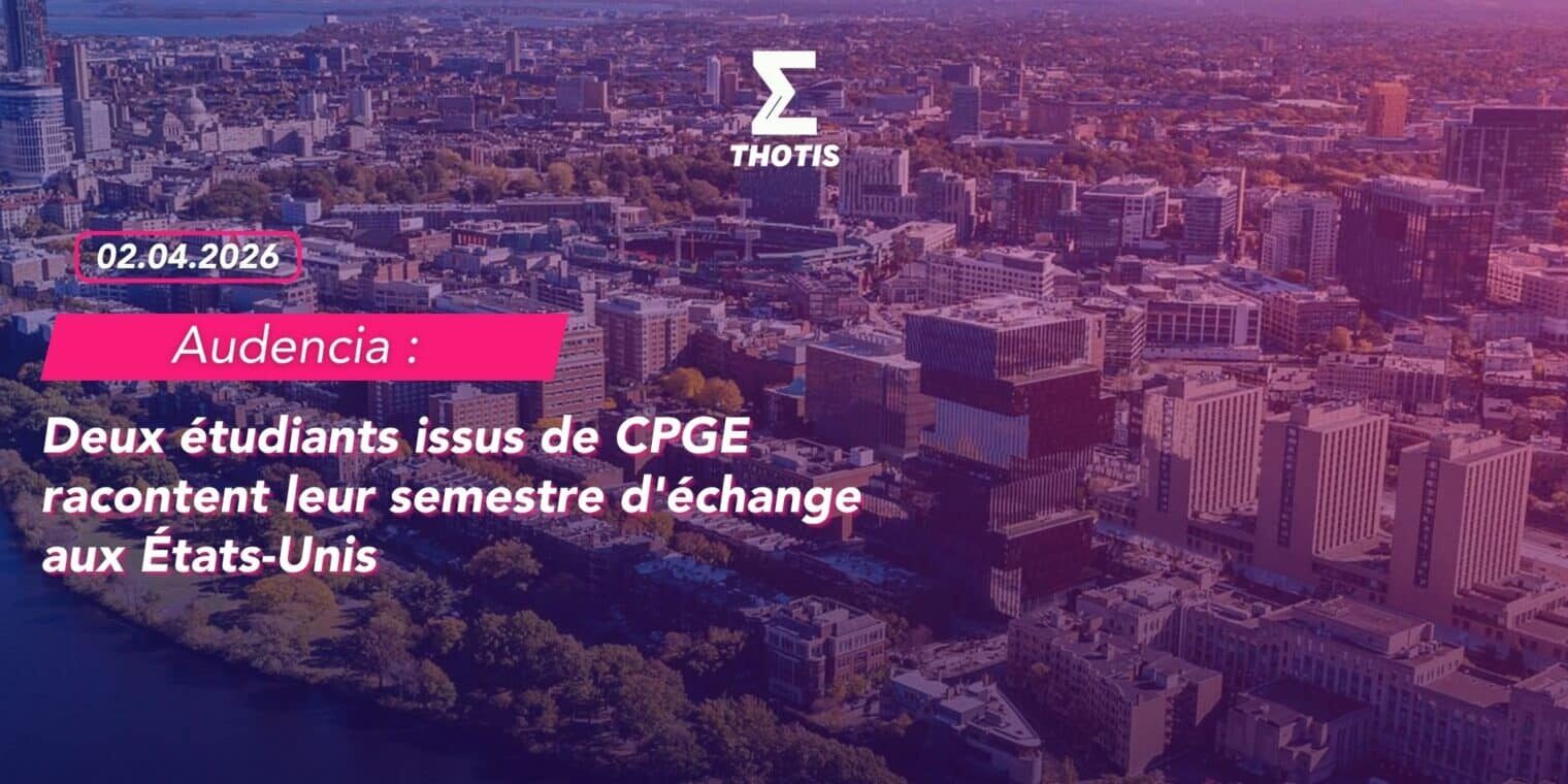 Deux étudiants issus de CPGE racontent leur semestre d’échange aux États-Unis Deux étudiants issus de CPGE racontent leur semestre d'échange aux États Unis