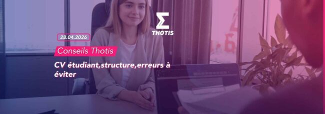 CV étudiant : exemple, structure, erreurs à éviter