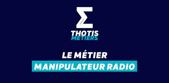 manipulateur radio manipulateur radio
