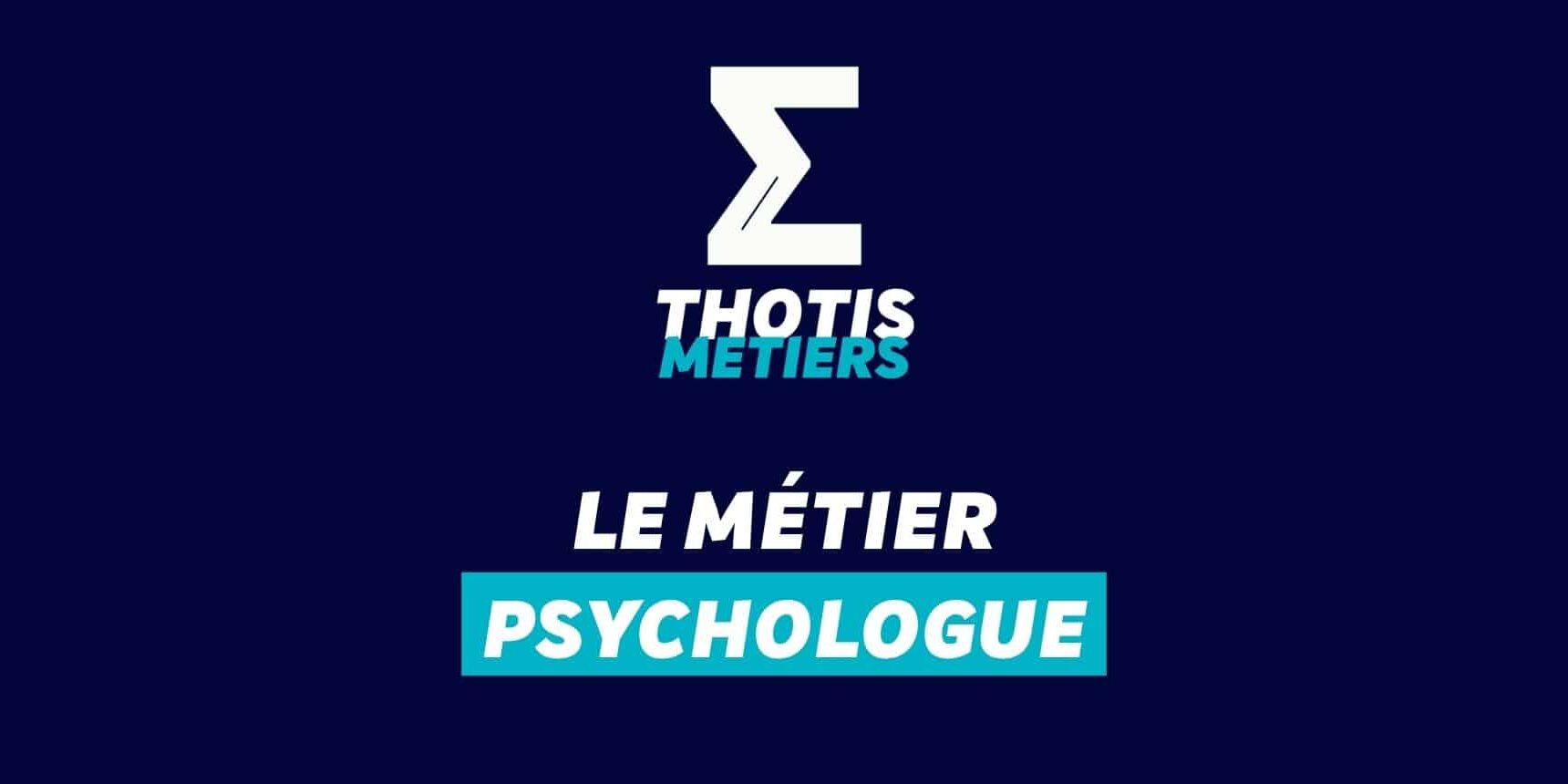 psychologue