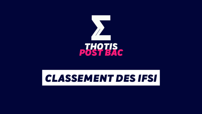 Classement des ifsi