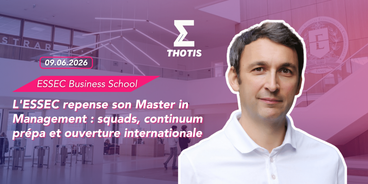 ESSEC – MIM ESSEC MIM