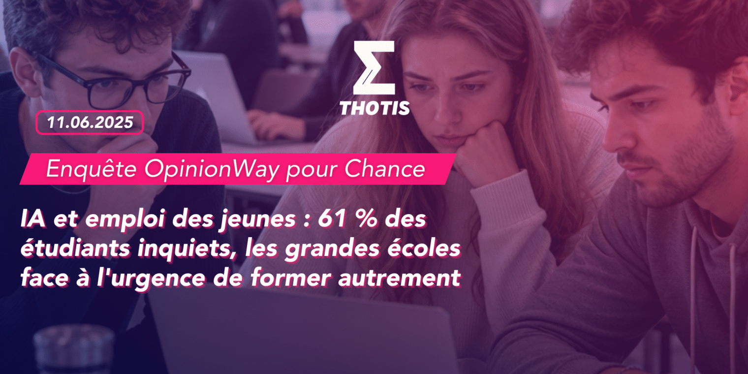 IA et emploi : formation en grande école