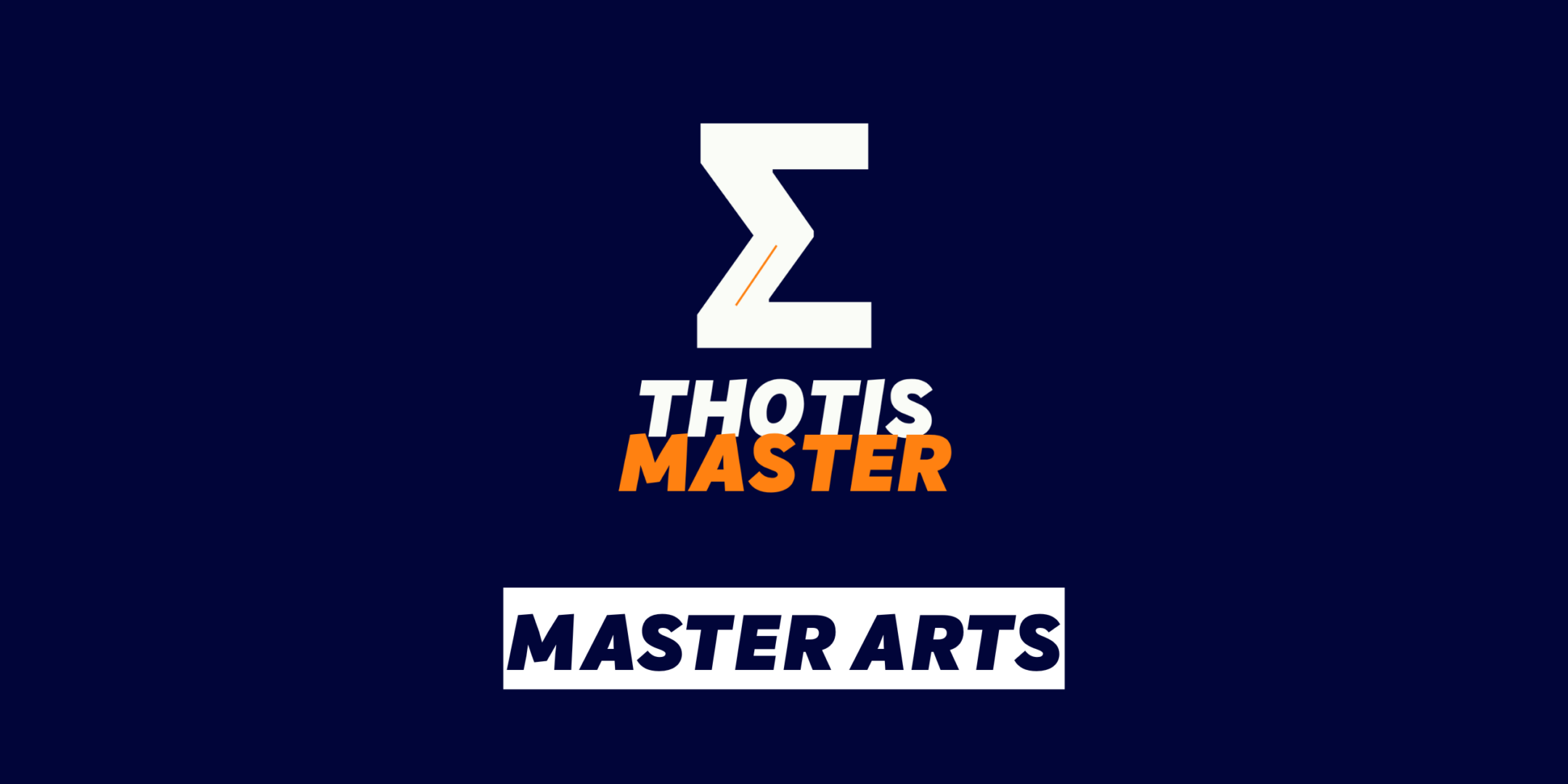 Master Arts Master Arts