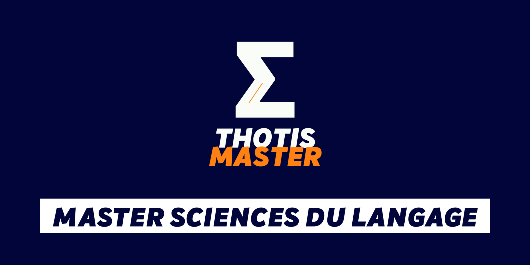 Master SDL Master SDL